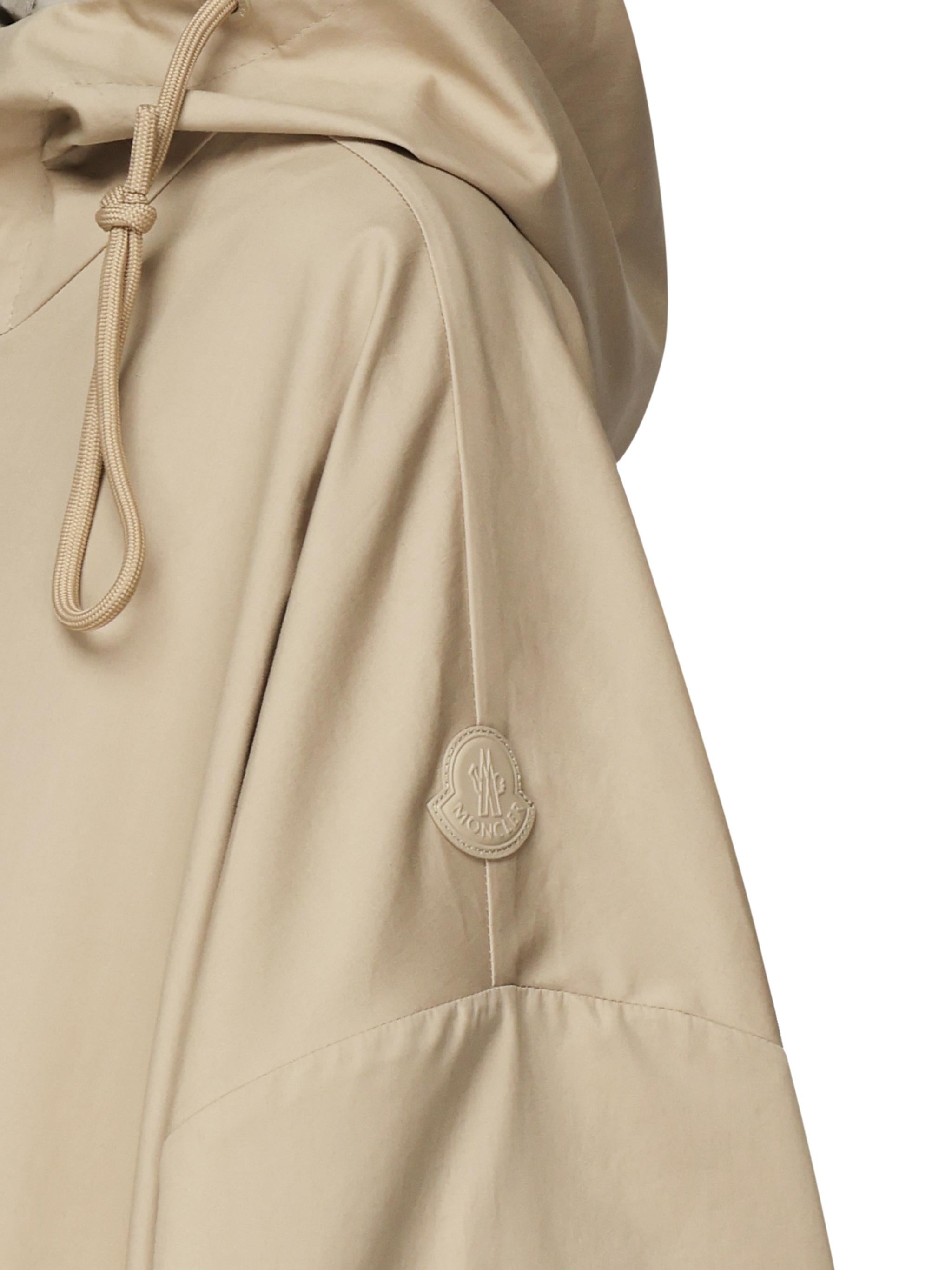 Parka con cappuccio Gaillon in cotone K10931A00059 54A3K209 MONCLER 