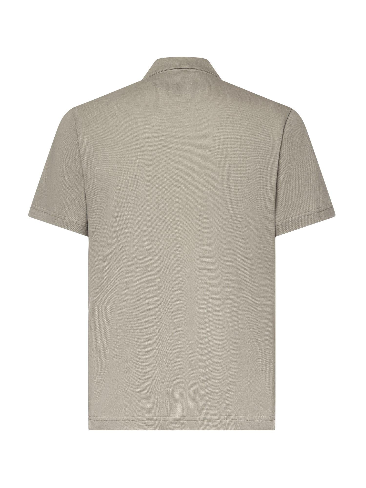 Polo in cotone M75POLM05TES0M120 07 ELEVENTY 