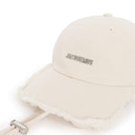 Cappello La Casquette Artichaut 23EACU00452AW00092 110 JACQUEMUS 