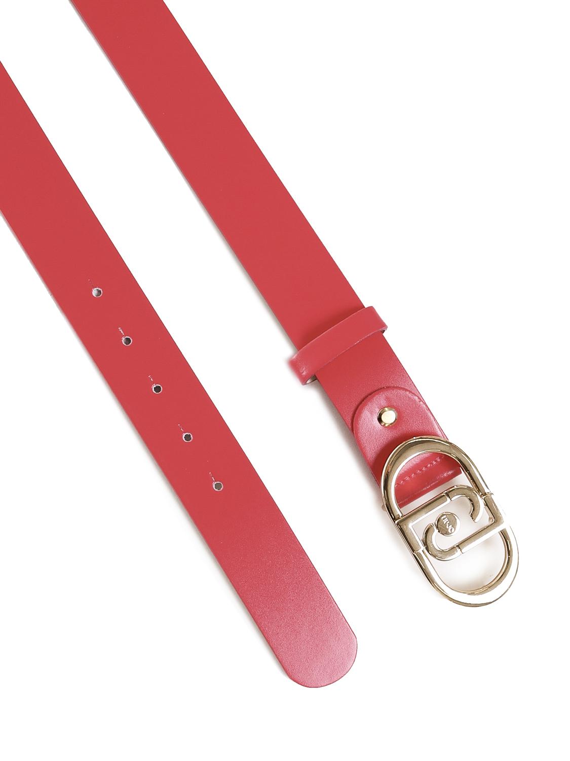 Cintura doppia J Logo AA4226P0360 -81750 LIU JO 