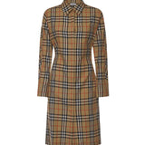 Abito chemisier Check 8118880 B9368 BURBERRY 