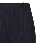 Pantaloni gessati in misto lana 105671 A2QYEZ1 PINKO 