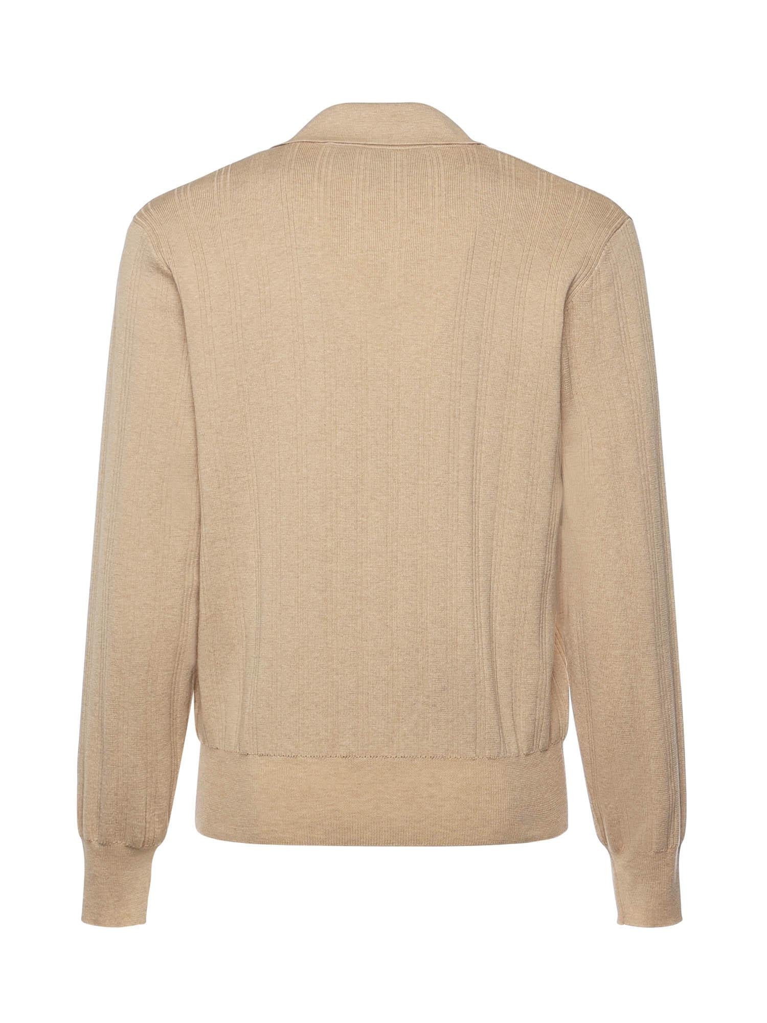 Polo in cotone 7V3KP03T B0L581 VALENTINO GARAVANI 