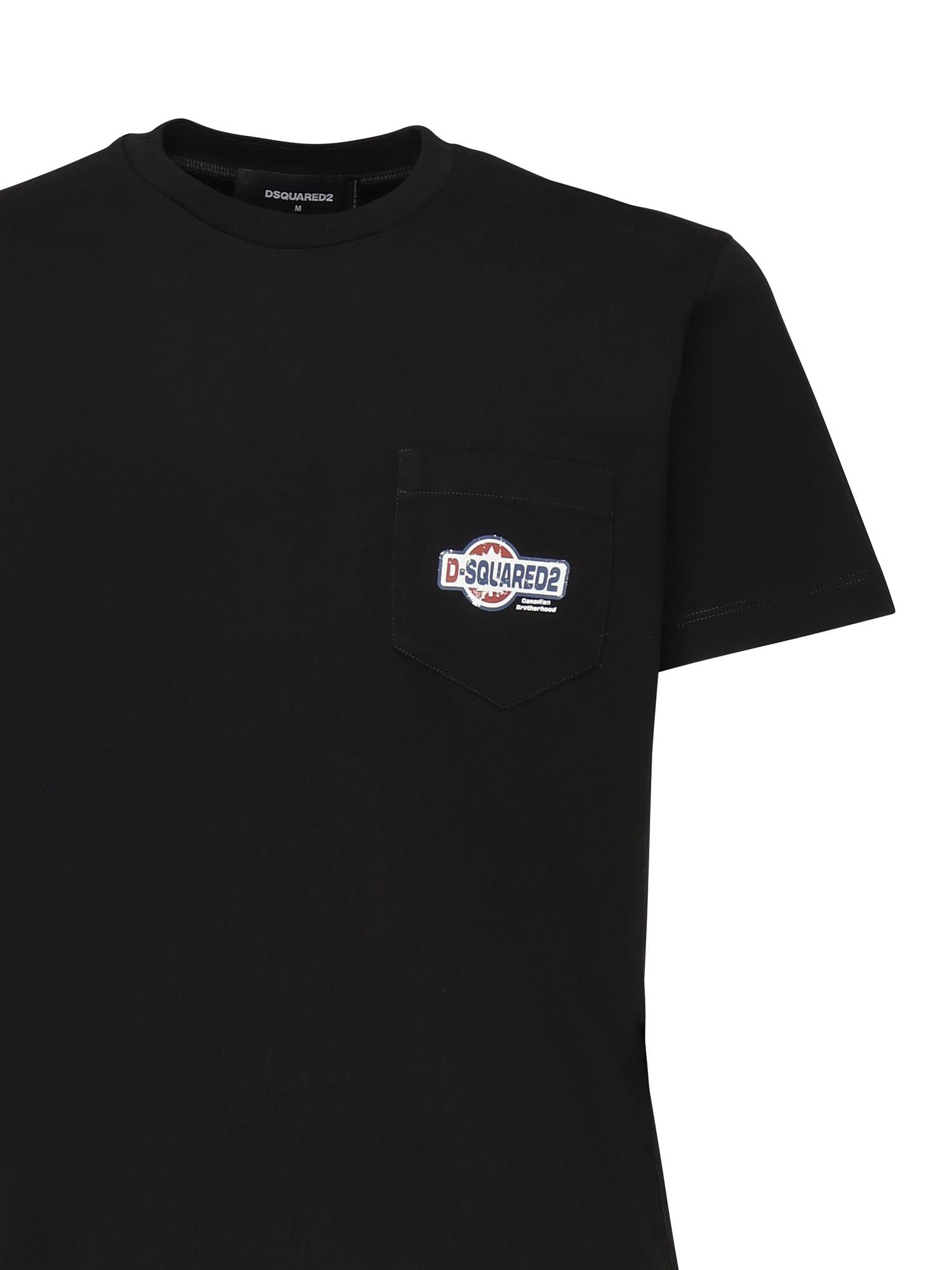 T-shirt 'Cool Fit' S74GD1449 D20020900 DSQUARED2 