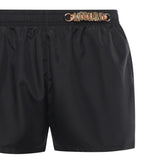 Boxer mare con logo V3A4202 9301555 MOSCHINO 