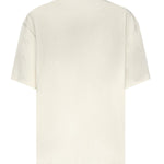 T-shirt Distort Light A3543002 WHITE AXEL ARIGATO 