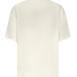 T-shirt Distort Light A3543002 WHITE AXEL ARIGATO 