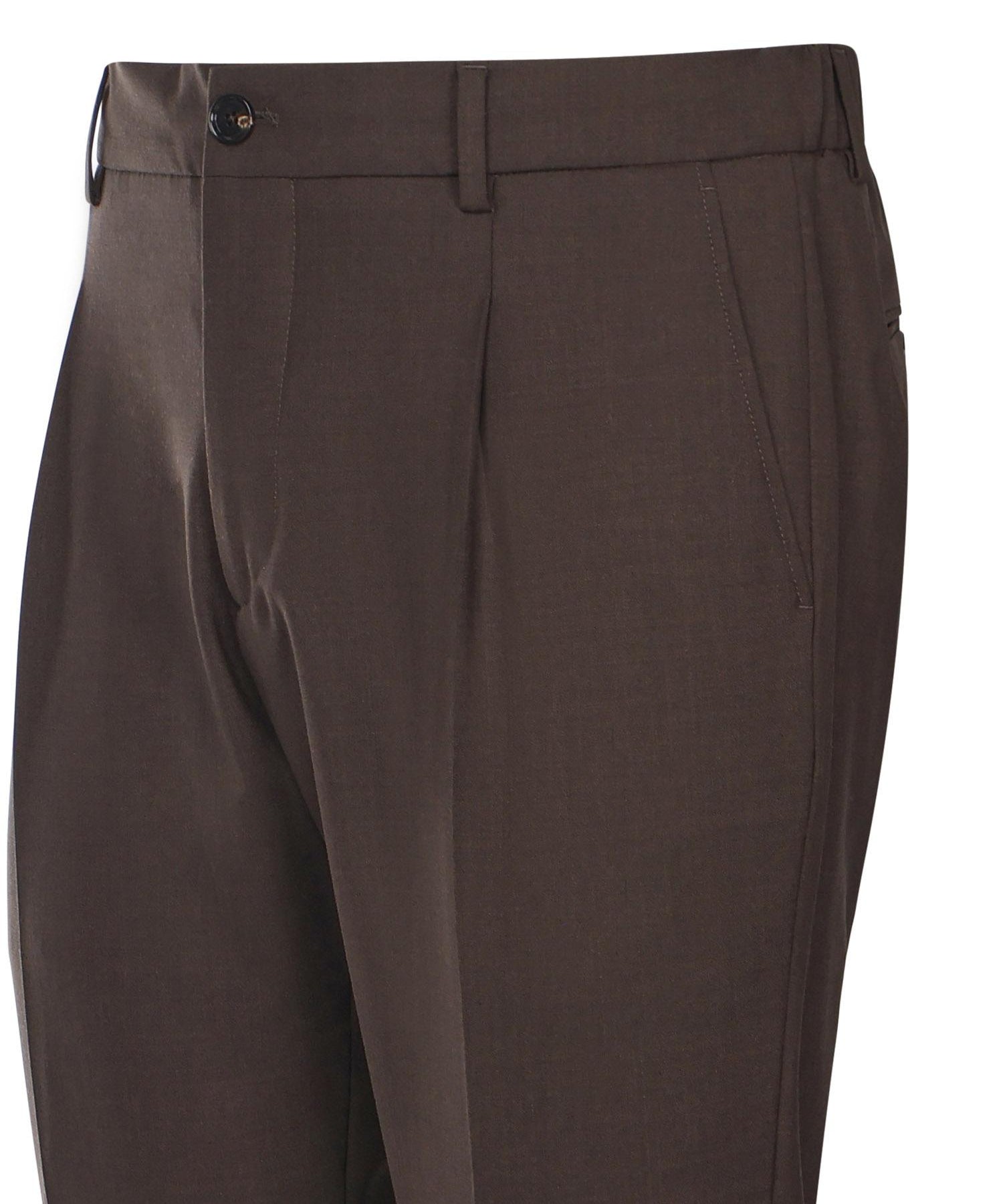 Pantaloni Riccardo <BR/> RICCARDO CC TBCMMORO BE ABLE 