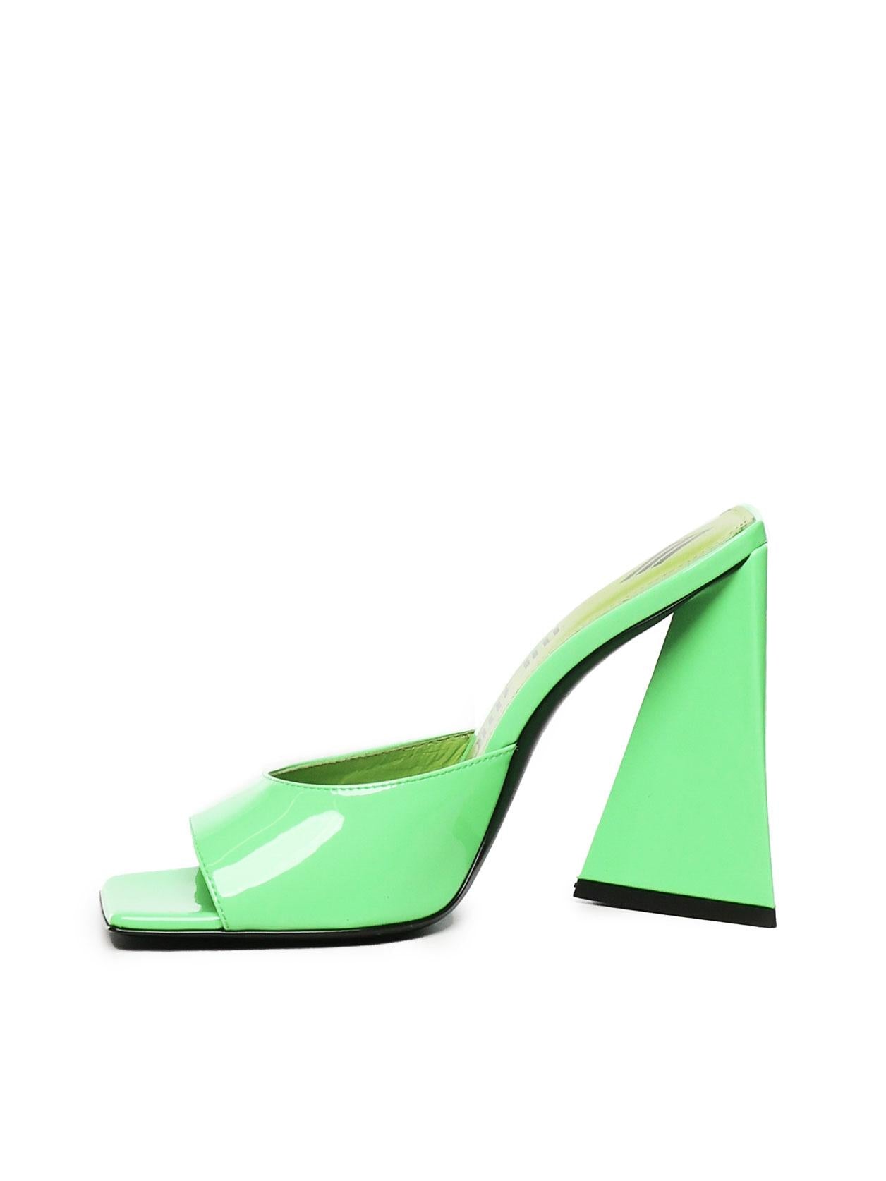 Mule Devon<BR/> 231WS000 L002163 THE Attico 