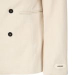 La giacca Fernando 255JA061 1708130 JACQUEMUS 