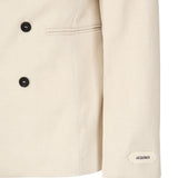 La giacca Fernando 255JA061 1708130 JACQUEMUS 