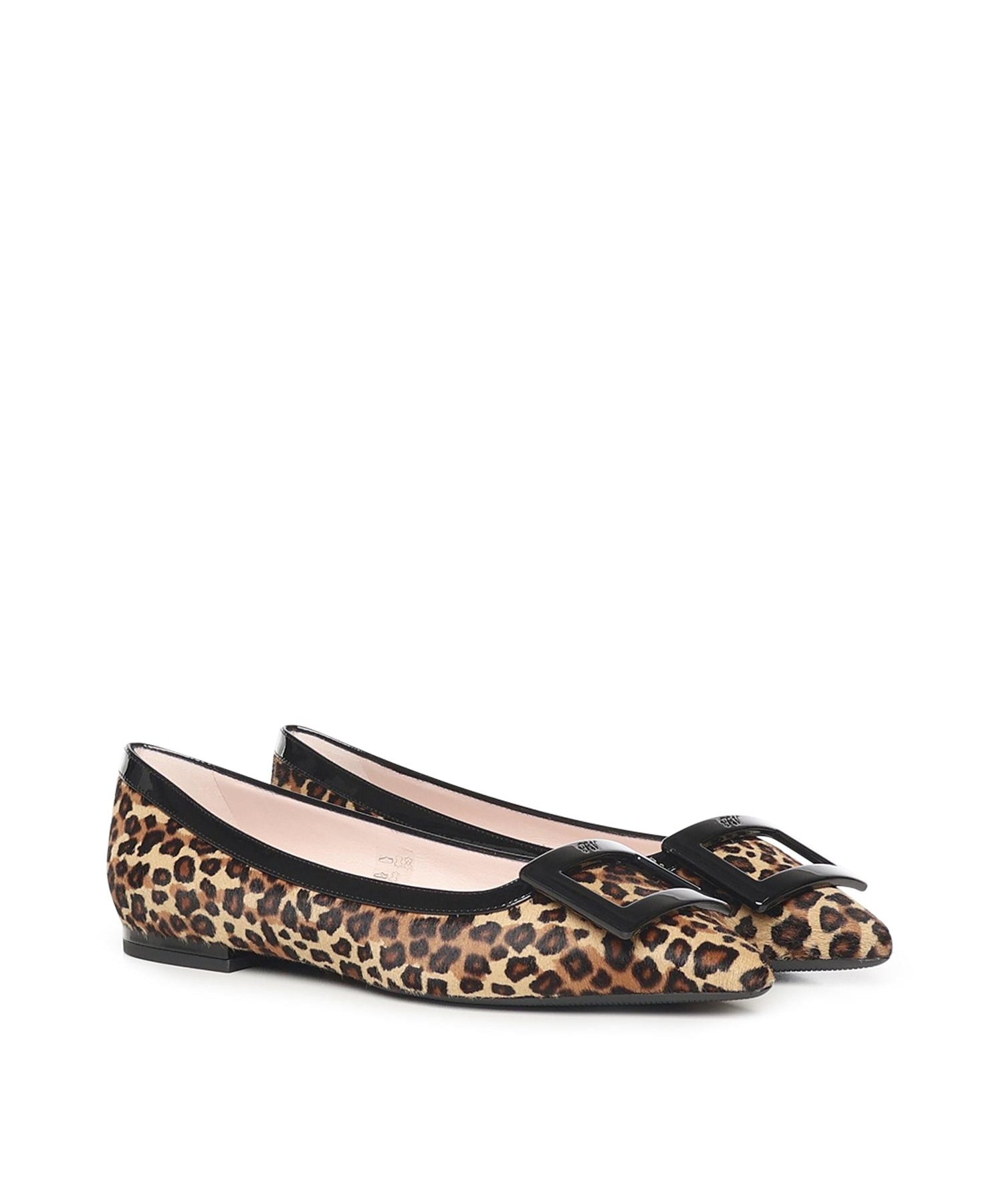 Ballerine Gommettine RVW57537410URU 0T69 ROGER VIVIER 