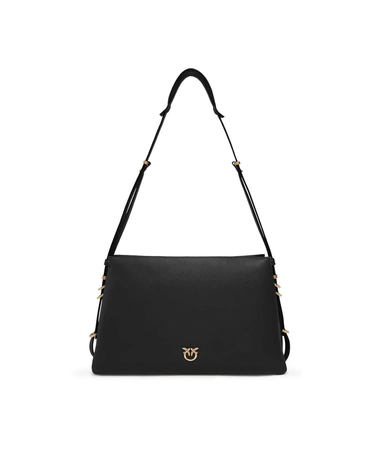 Borsa a tracolla One, Two, Three Bag con tre scomparti 105161 A0QOZ99Q PINKO 