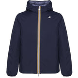 Giacca con tessuto impermeabile idrorepellente K8127WW ASC K-WAY 
