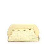 Clutch Bios Baguette in Vegan Fabric TMB00OIVF 0608B THEMOIRè 