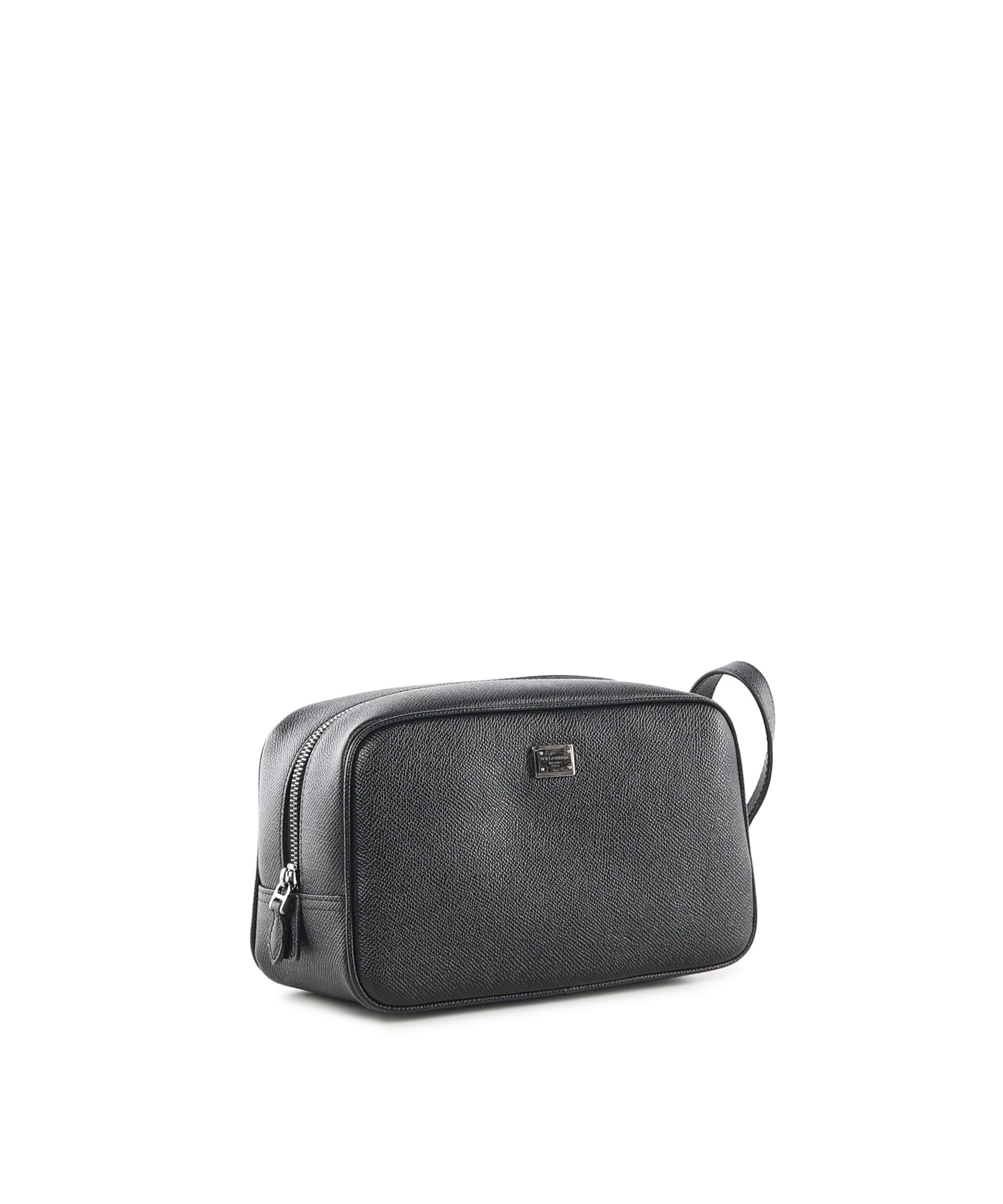 Necessaire Sicily in pelle di vitello BT3310 BG66280999 DOLCE & GABBANA 