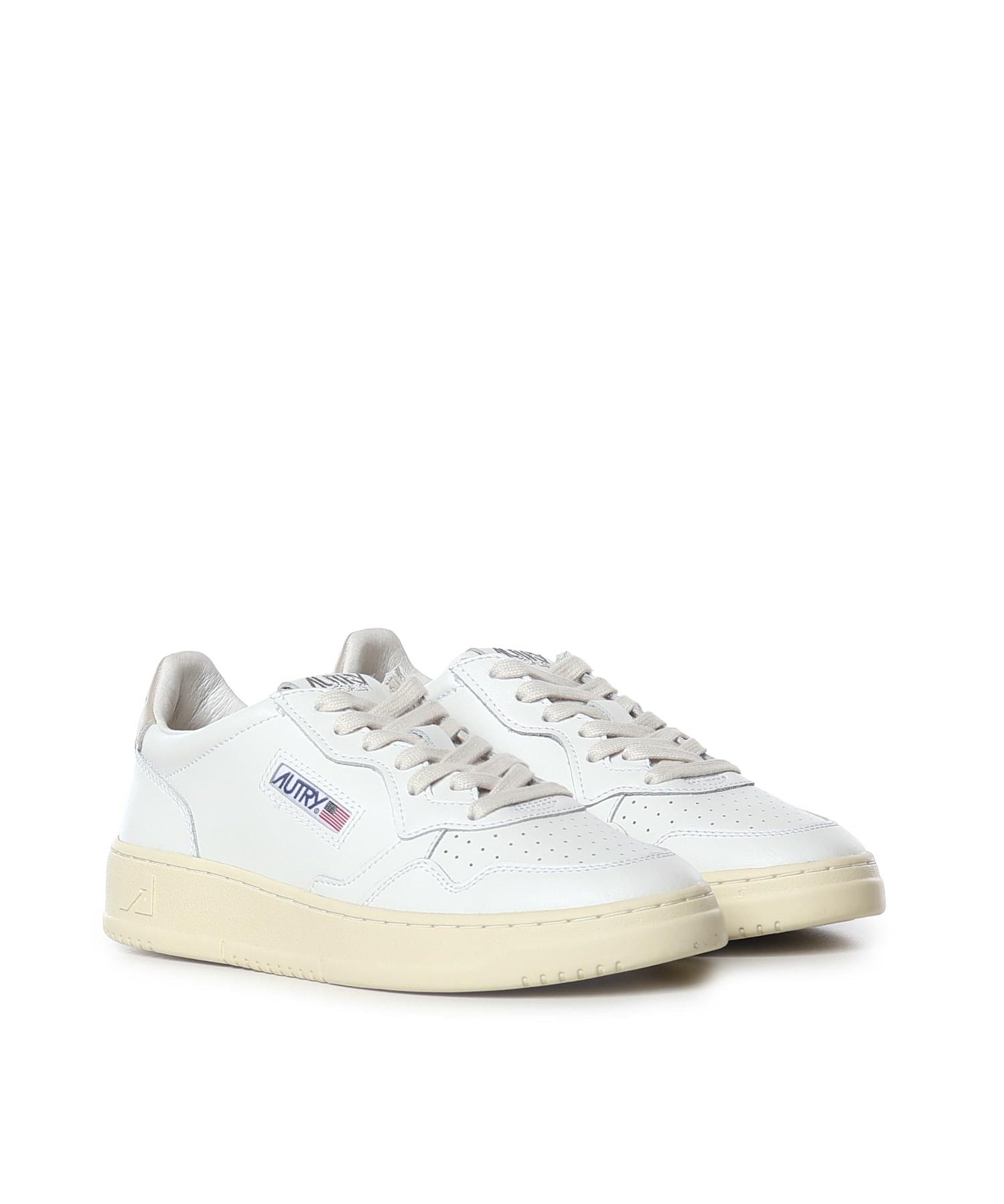 Sneakers Medalist low in pelle AULM LL27 AUTRY 
