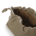 Borsa Flamenco Purse media in pelle di vitello <BR/> A411FCRXAP 5541 LOEWE 