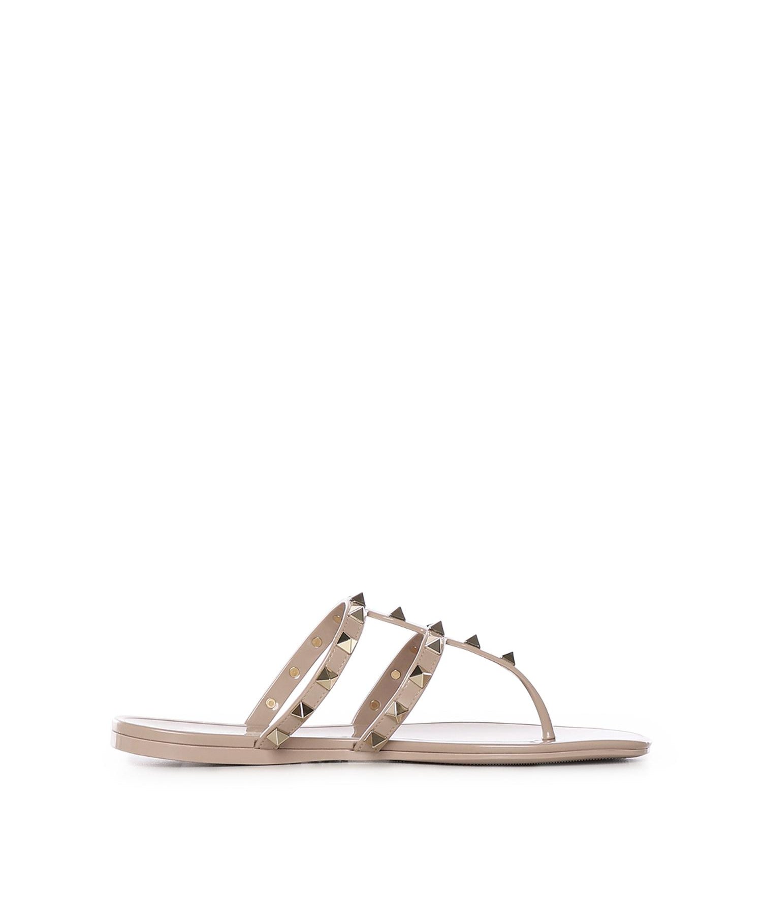 Sandali Rockstud 8W2S0T84 PVSP45 VALENTINO GARAVANI 