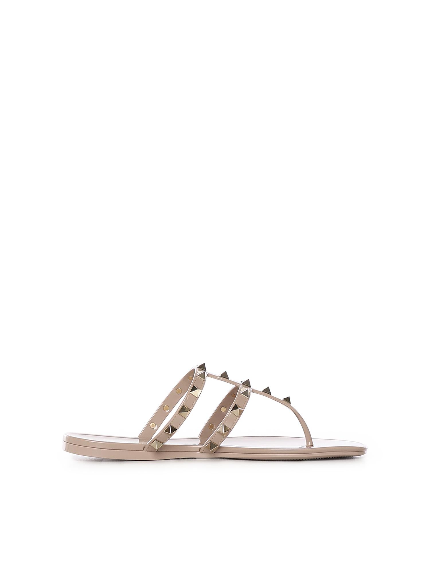 Sandali Rockstud 8W2S0T84 PVSP45 VALENTINO GARAVANI 