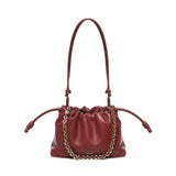 Borsa Flamenco Purse media A411FCRX02 7885 LOEWE 