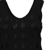 Top Derrik con dettagli cut-out 105192 A2LWZ99 PINKO 