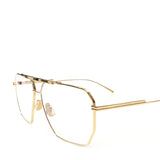 Occhiali da sole aviator classic 590248 V44501419 BOTTEGA VENETA 