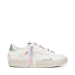 Sneakers SK8 Deluxe 20100PP7 WHITE CRIME LONDON 