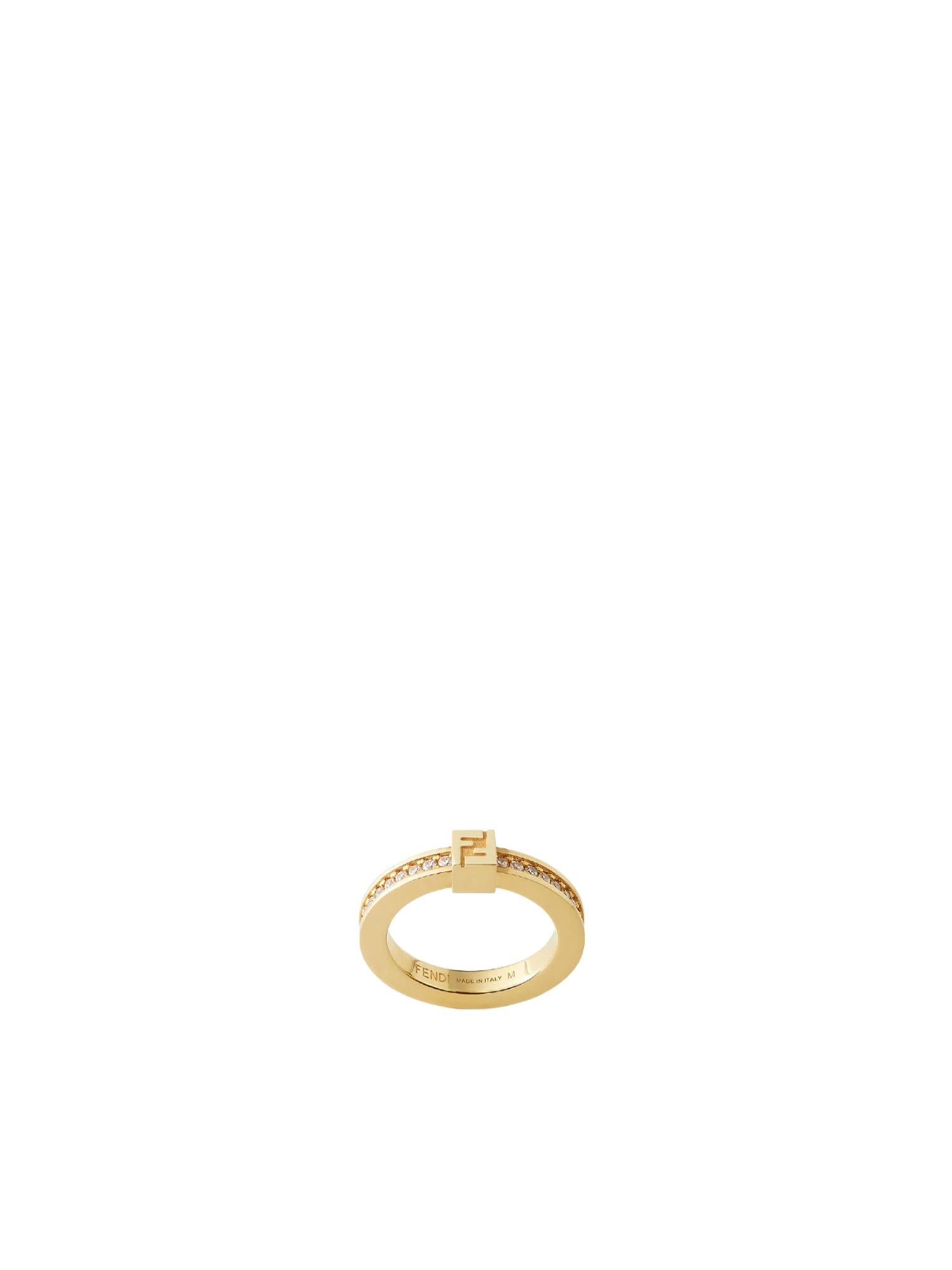 Anello Forever Fendi 8AL217 ATEPF089U FENDI 