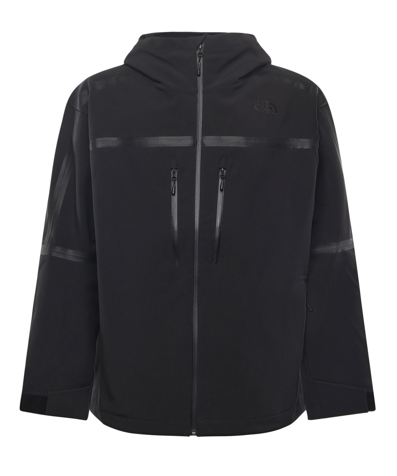 Felpa Softshell NSE con logo NF0A8E34JK31  THE NORTH FACE 