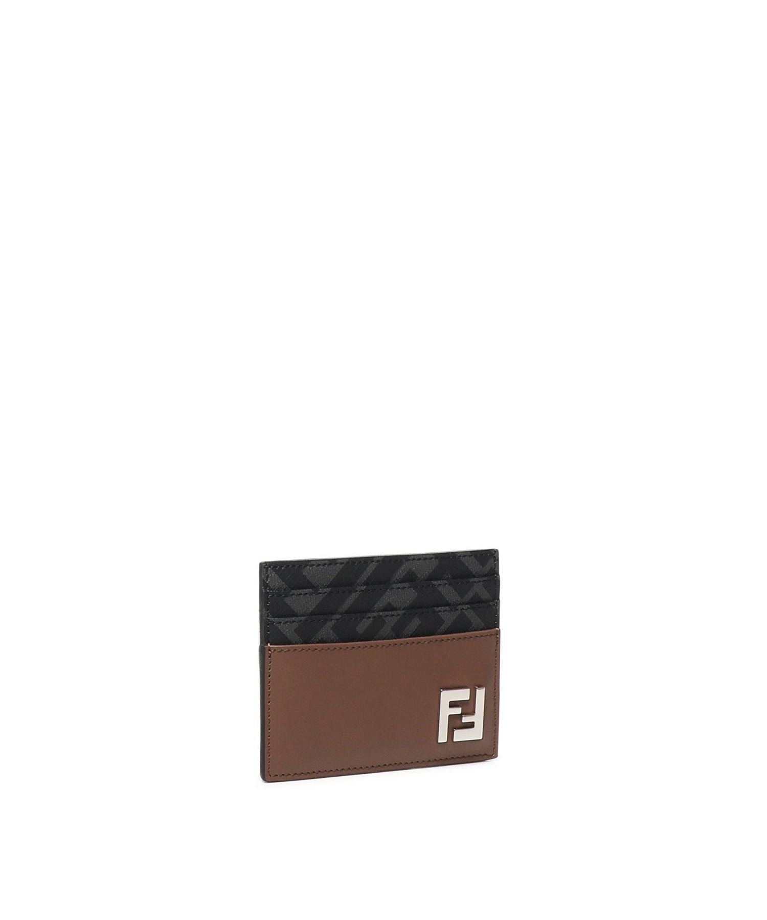 Porta carte quadrato FF 7M0164 AFF2F1SCD FENDI 