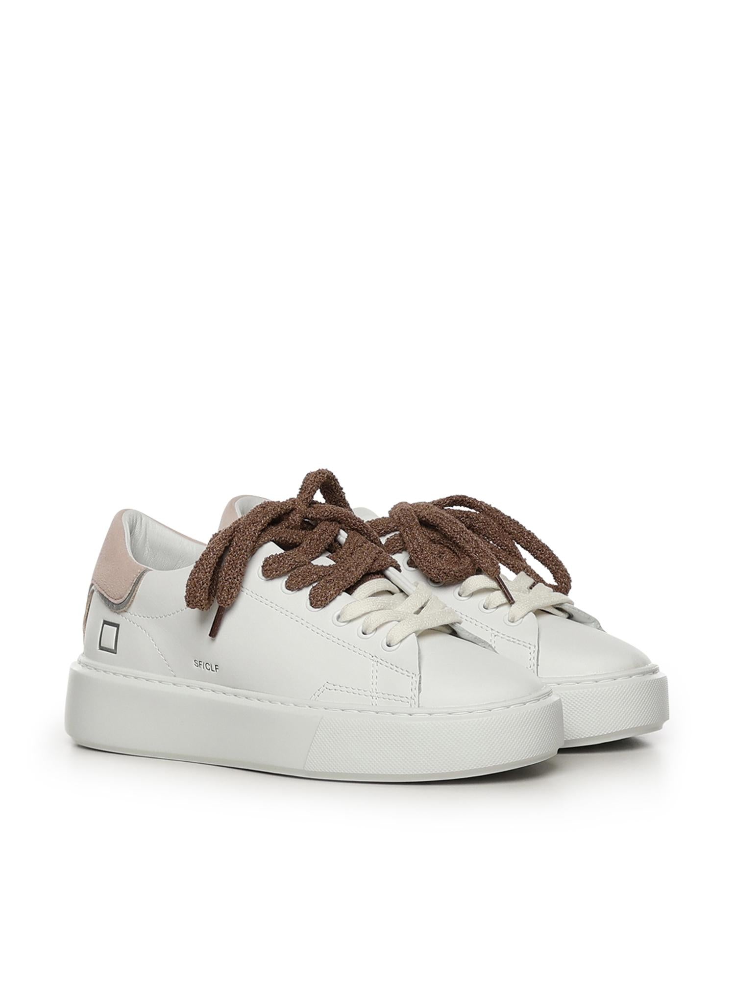 Sneaker Sfera in pelle W441 SF-CAWP D.A.T.E. 