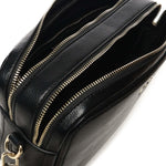 Borsa Penelope con logo<BR/> 73BS9CL07 PENELOPENERO V° 73 