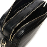 Borsa Penelope con logo<BR/> 73BS9CL07 PENELOPENERO V° 73 