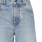 Jeans cropped in denim CHC25UDP33253 44N CHLOÉ 
