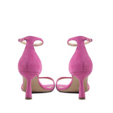 Sandali Lina<BR/> LINA CAMOSCIOFUXIA GIULIANO GALIANO 