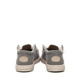 Stringate Wally in canvas HD.40003 6VP HEY DUDE 