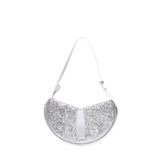 Borsa a spalla Ebe TMSR24ESP18 -SILVER THEMOIRè 