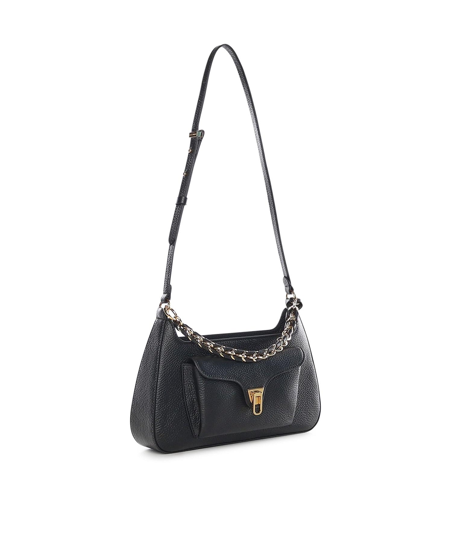 Borsa Beat Generation medium in pelle E1TFK120101 001 COCCINELLE 