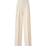 Pantaloni dritti con piega stirata 106918 A2W6C00 PINKO 