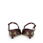 Slingback Vinnie in vernice SJ435 N4E STUART WEITZMAN 