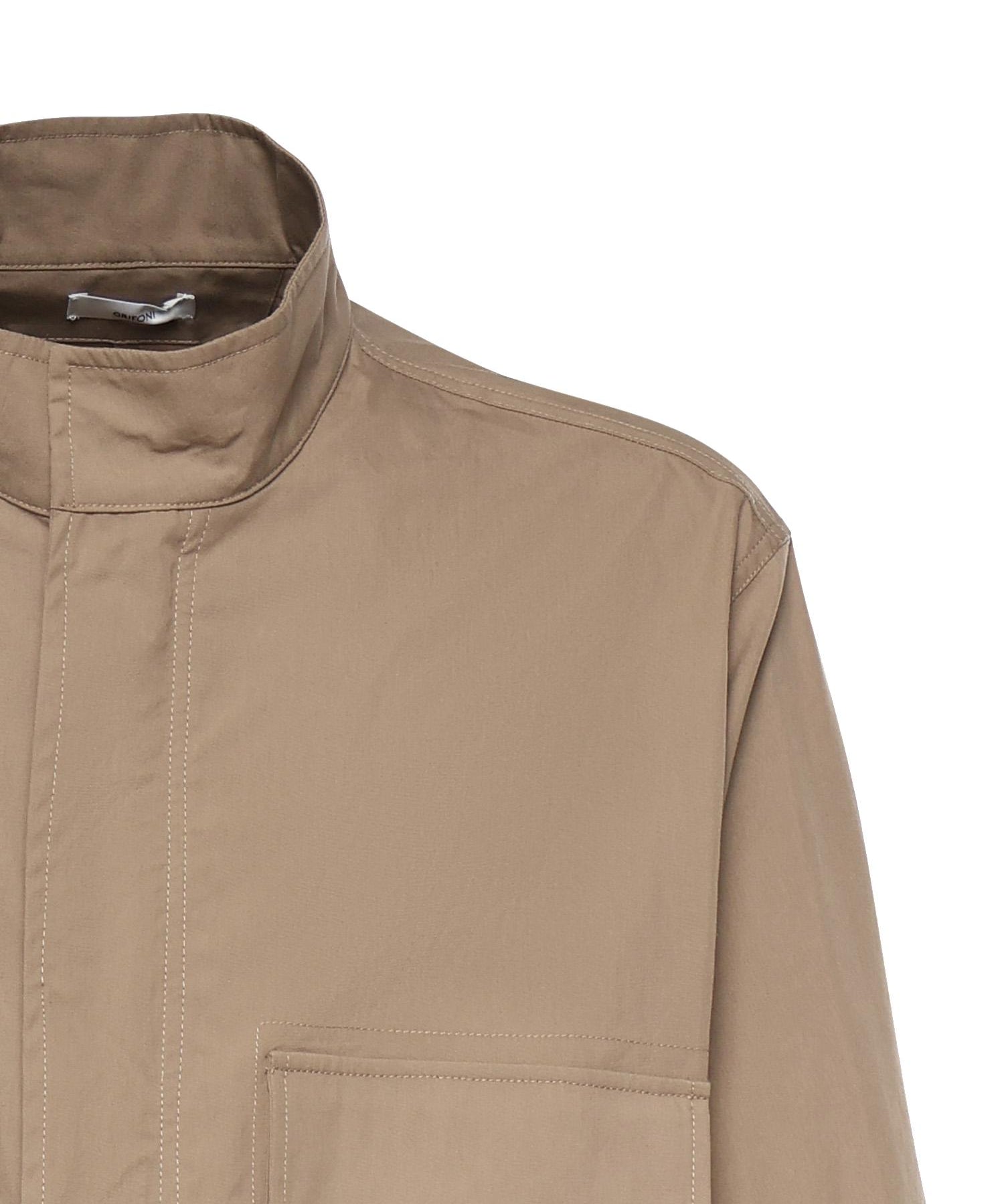 Giacca in misto cotone G6AB0019 13G GRIFONI 