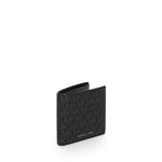 Portafoglio Greyson con logo 39F9LGYF5P 001 MICHAEL MICHAEL KORS 