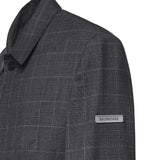 Giacca check in lana 866521 TQT081441 BALENCIAGA 