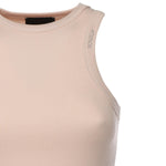 Canotta in cotone con logo DS071 JS0314DXXX511 DONDUP 