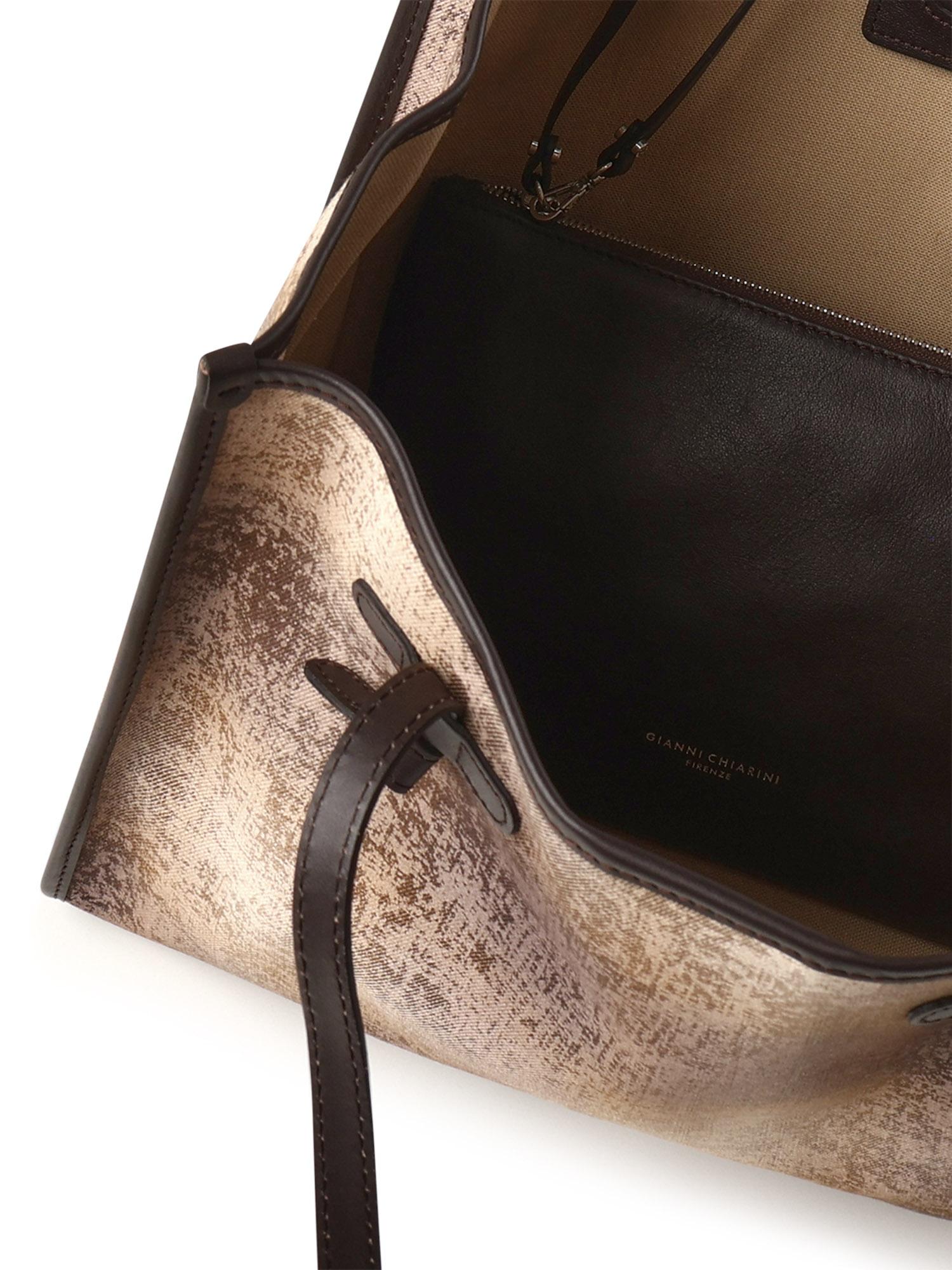 Borsa shopping Marcella <BR/> BS6850 2107 GIANNI CHIARINI 