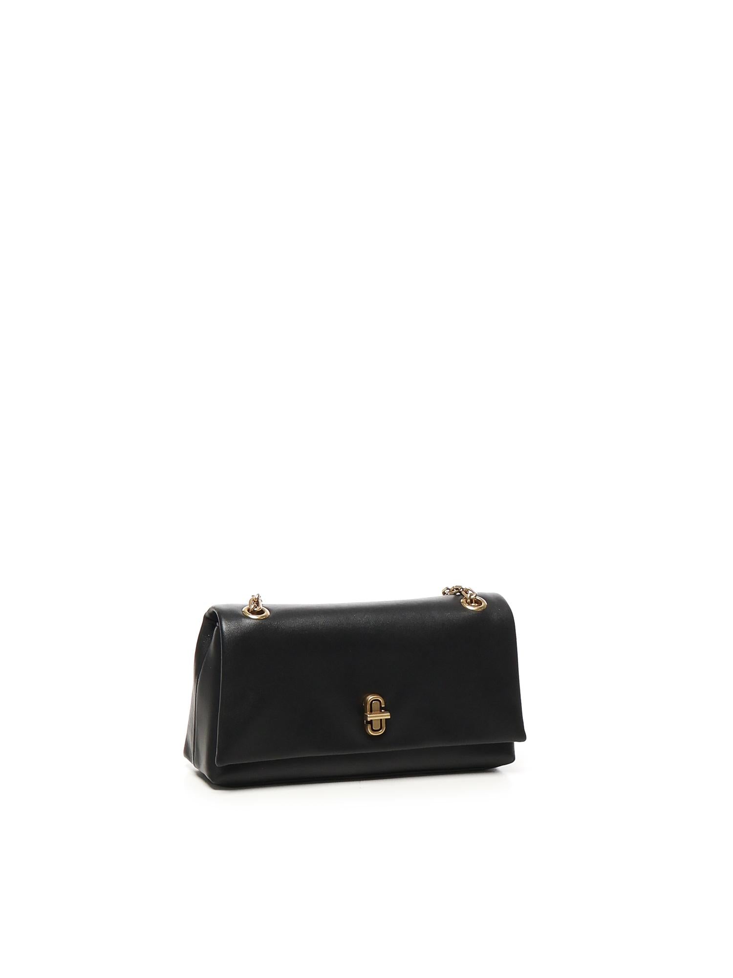 Borsa a tracolla Dual chain 2R4SMN003S02 001 MARC JACOBS 