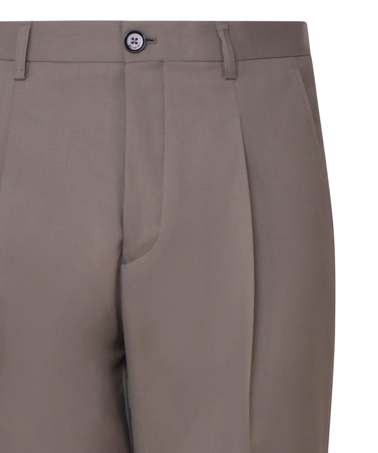 Pantaloni in misto lana Sandy SANDY WBSFANGO BE ABLE 