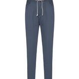 Pantaloni in lino M75PANG03TES0I139 19 ELEVENTY 