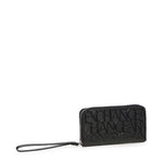 Portafoglio con logo allover 948451 CC79400020 ARMANI EXCHANGE 